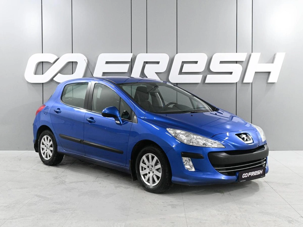 Хетчбэк Peugeot 308 2010 года, 619000 рублей, Аксай