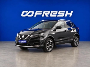 Внедорожник Nissan Qashqai 2019 года, 2499077 рублей, Москва