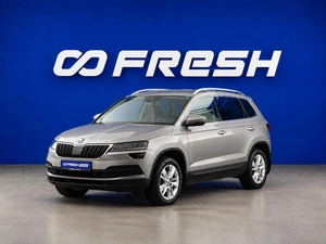 Внедорожник Skoda Karoq 2020 года, 2767444 рублей, Москва