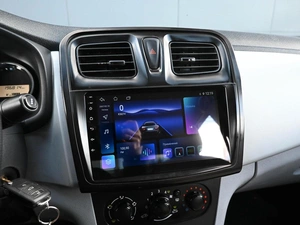 Седан Renault Logan 2014 года, 599000 рублей, Кирилловка