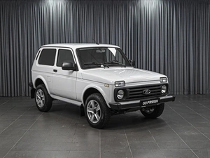 Внедорожник ВАЗ (LADA) Niva Legend 2024 года, 849000 рублей, Ставрополь
