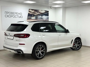Внедорожник BMW X5 2022 года, 9095000 рублей, Красноярск