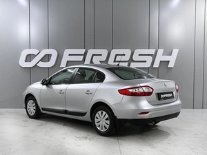 Седан Renault Fluence 2012 года, 899000 рублей, Аксай