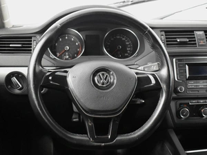 Седан Volkswagen Jetta 2016 года, 1142100 рублей, Казань