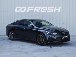 Седан Kia K5 2020 года, 2870000 рублей, Краснодар