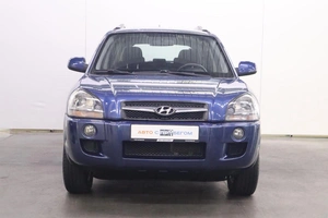 Внедорожник Hyundai Tucson 2008 года, 1390000 рублей, Брянск