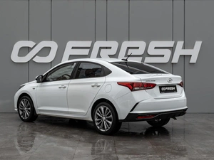 Седан Hyundai Solaris 2020 года, 1190000 рублей, Краснодар