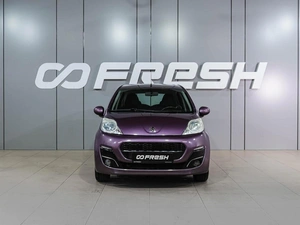 Хетчбэк Peugeot 107 2013 года, 465040 рублей, Воронеж