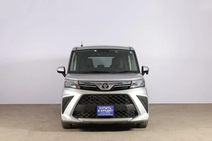 Минивэн Toyota Roomy 2021 года, 1029000 рублей, Новосибирск