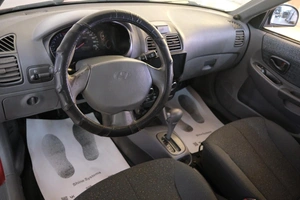 Седан Hyundai Accent 2006 года, 349000 рублей, Омск