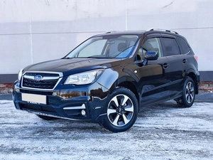 Внедорожник Subaru Forester 2016 года, 2240000 рублей, Красноярск