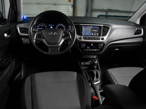 Седан Hyundai Solaris 2018 года, 1387000 рублей, Воронеж