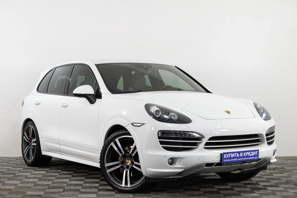 Внедорожник Porsche Cayenne 2014 года, 3619000 рублей, Сургут
