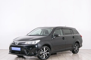 Универсал Toyota Corolla Fielder 2018 года, 1429000 рублей, Красноярск
