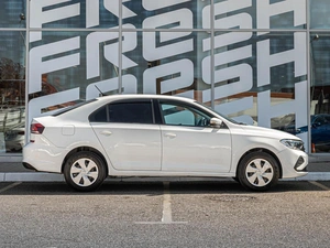 Лифтбек Volkswagen Polo 2021 года, 1477000 рублей, Краснодар
