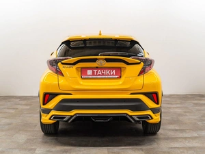 Внедорожник Toyota C-HR 2017 года, 2330000 рублей, Красноярск