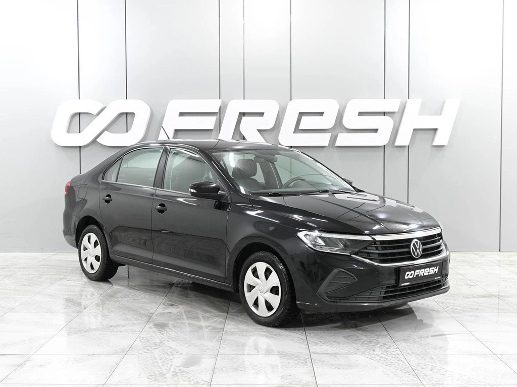 Лифтбек Volkswagen Polo 2020 года, 1619000 рублей, Аксай