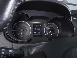 Внедорожник Dongfeng AX7 2017 года, 1190000 рублей, Ростов-на-Дону
