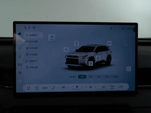 Внедорожник Toyota RAV4 2026 года, 4837444 рублей, Москва