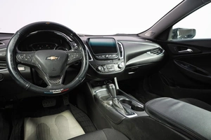 Седан Chevrolet Malibu 2018 года, 1589000 рублей, Новосибирск