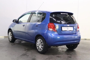 Хэтчбек Chevrolet Aveo 2007 года, 455000 рублей, Брянск