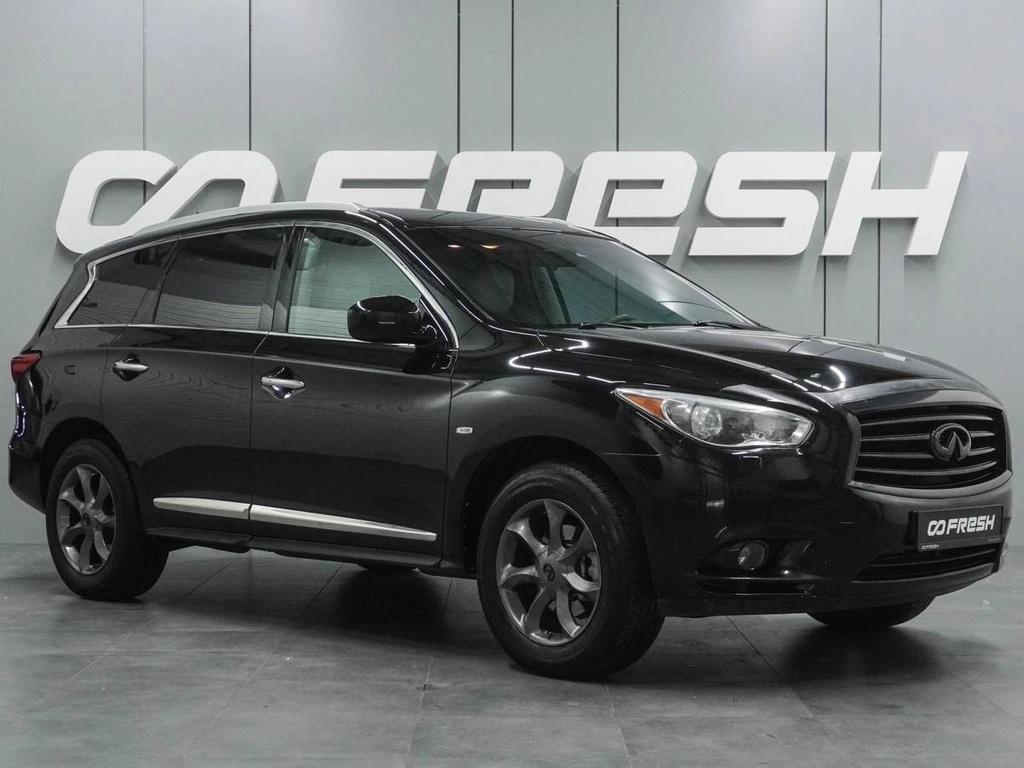 Внедорожник Infiniti JX 2013 года, 1527000 рублей, Воронеж