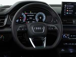 Внедорожник Audi Q5 2025 года, 5799050 рублей, Москва