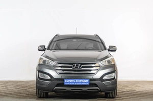 Внедорожник Hyundai Santa Fe 2013 года, 1699000 рублей, Тюмень