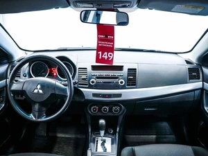 Седан Mitsubishi Lancer 2011 года, 829000 рублей, Красноярск