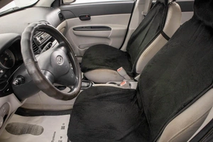 Седан Hyundai Verna 2007 года, 589000 рублей, Барнаул