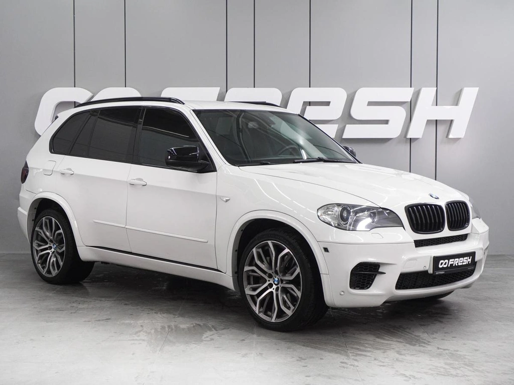 Внедорожник BMW X5 2013 года, 2862000 рублей, Воронеж