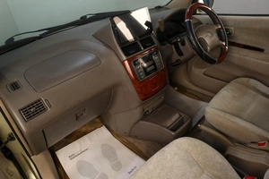 Минивэн Toyota Gaia 2001 года, 529000 рублей, Челябинск