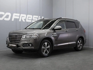 Внедорожник Haval H6 2019 года, 1410000 рублей, Омск