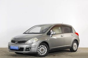Хетчбэк Nissan Tiida 2007 года, 719000 рублей, Тюмень