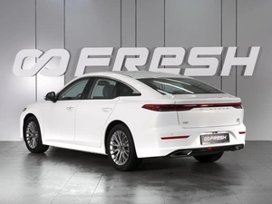 Лифтбек FAW Bestune B70 2024 года, 2390000 рублей, Красный Пахарь