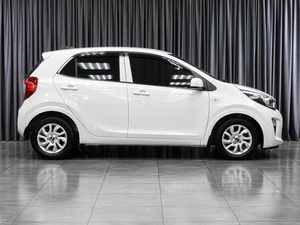 Хетчбэк Kia Picanto 2020 года, 1349000 рублей, Тюмень