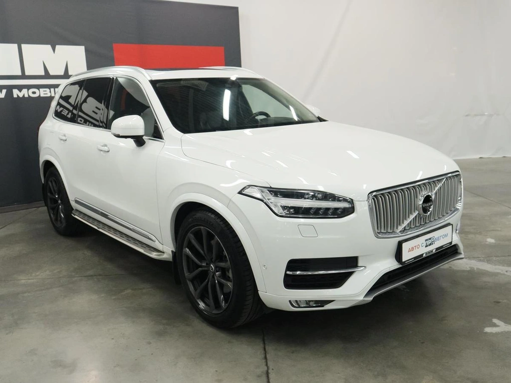 Внедорожник Volvo XC90 2017 года, 3755000 рублей, Курск