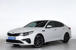 Седан Kia Optima 2019 года, 1959000 рублей, Новосибирск