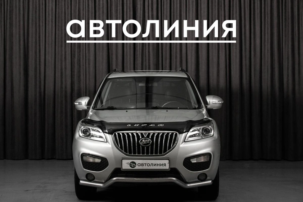 Внедорожник Lifan X60 2016 года, 700000 рублей, Красноярск