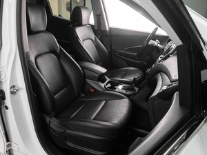 Внедорожник Hyundai Santa Fe 2017 года, 2469000 рублей, Тюмень