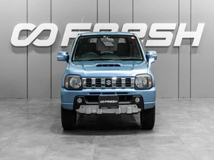 Внедорожник Suzuki Jimny 2013 года, 1149000 рублей, Тюмень