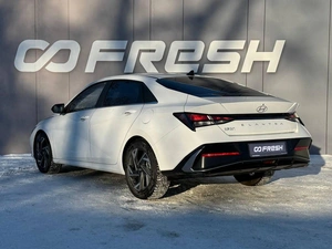 Седан Hyundai Elantra 2023 года, 1889000 рублей, Ижевск