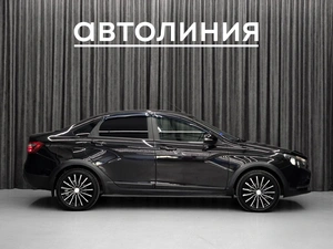 Седан ВАЗ (LADA) Vesta 2018 года, 850000 рублей, Красноярск