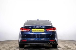 Седан Kia Optima 2017 года, 1389000 рублей, Пермь
