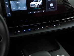 Внедорожник Changan CS55 Plus 2023 года, 2133444 рублей, Москва