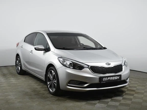 Седан Kia Cerato 2014 года, 973200 рублей, Казань