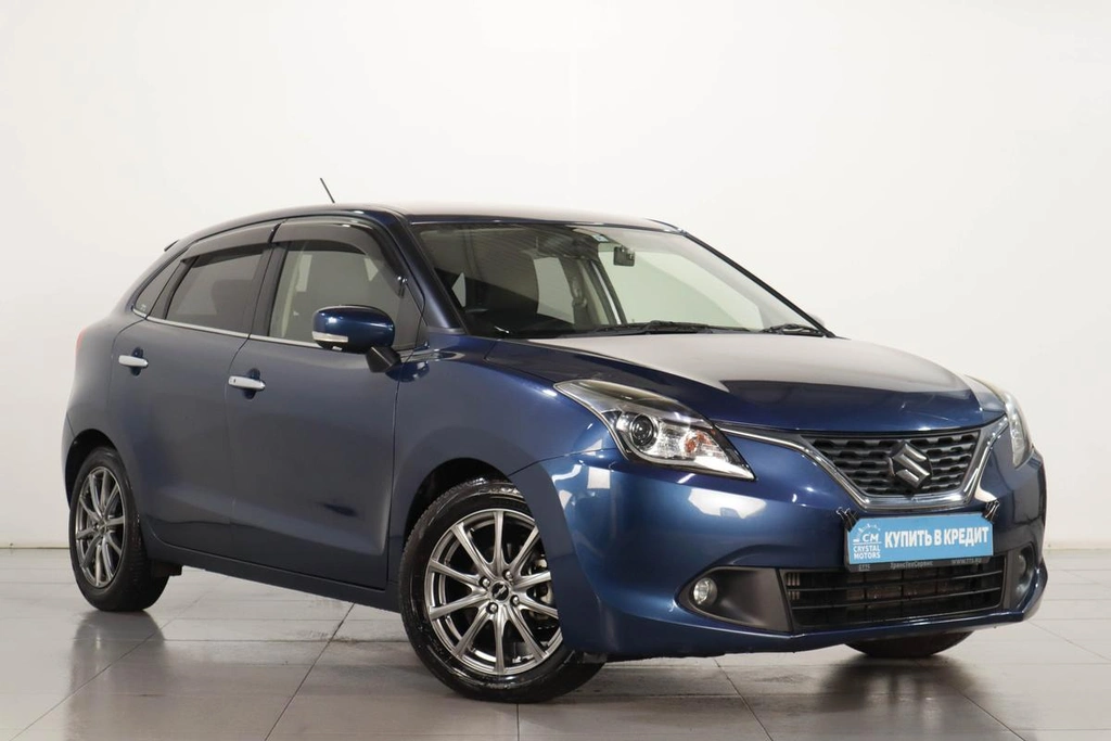 Хетчбэк Suzuki Baleno 2020 года, 1539000 рублей, Челябинск