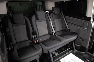 Минивэн Ford Tourneo Custom 2018 года, 3909000 рублей, Сургут