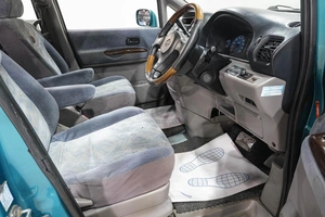 Минивэн Nissan Serena 2000 года, 449000 рублей, Новокузнецк