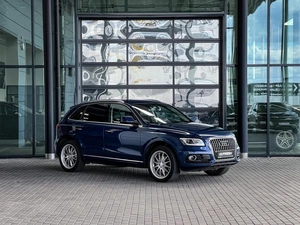 Внедорожник Audi Q5 2015 года, 2099000 рублей, Уфа